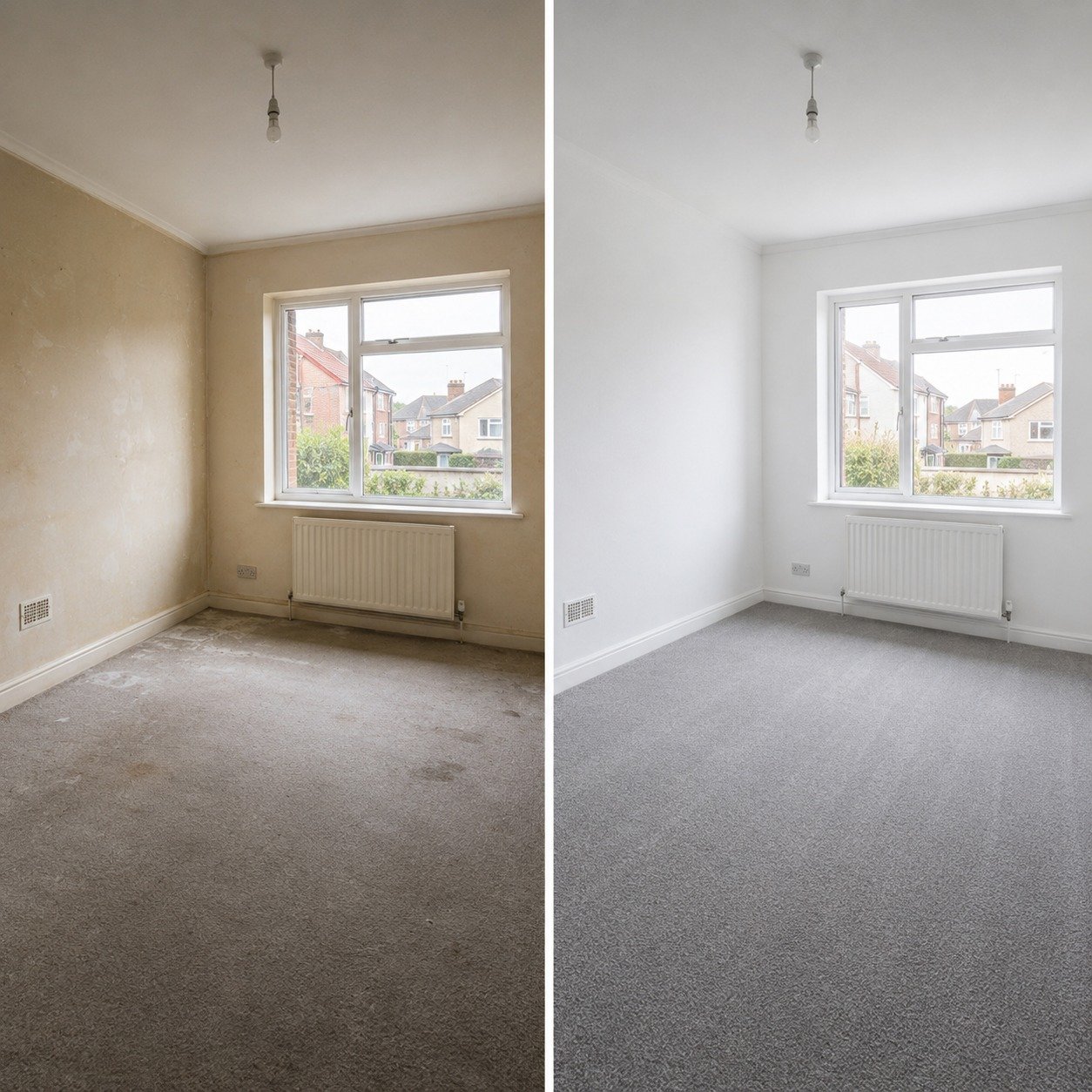 End Of Tenancy Painting